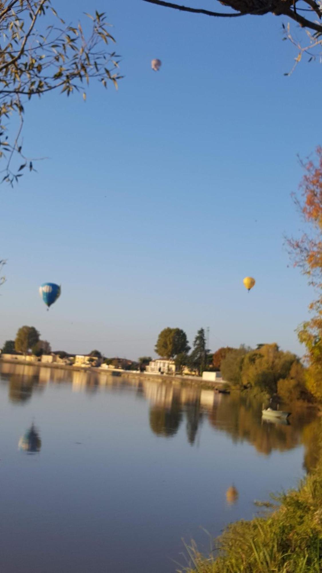 Maison Au Coin, Proche St Emilion Bed & Breakfast Sainte-Terre Exterior foto